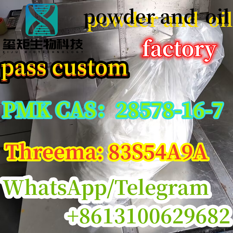 PMK powder and oil best quality CAS:28578-16-7 